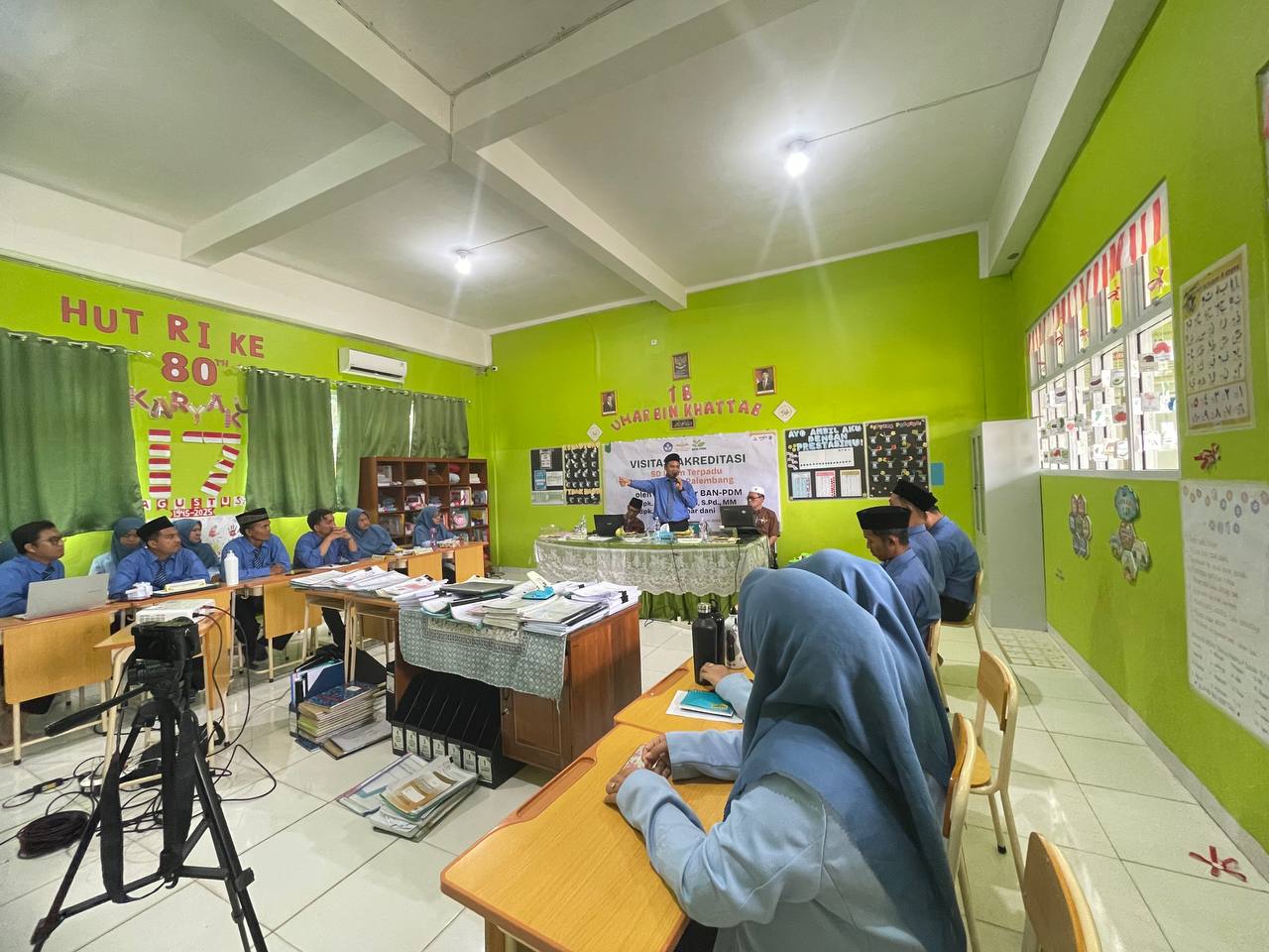 Visitasi Akreditasi